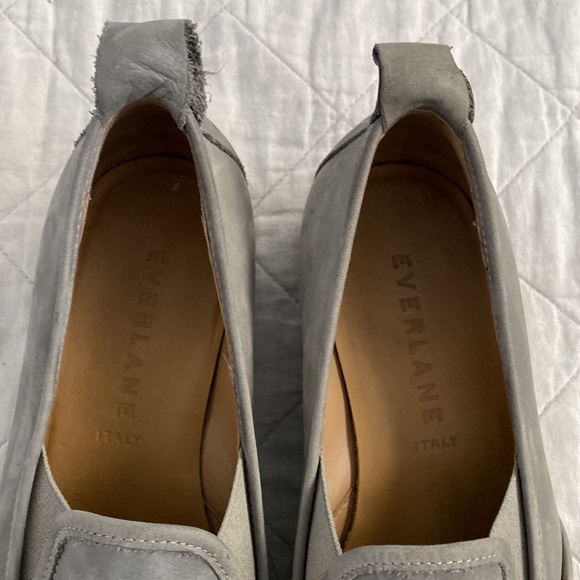 Everlane Nubuck Street Shoe - Picture 4 of 4